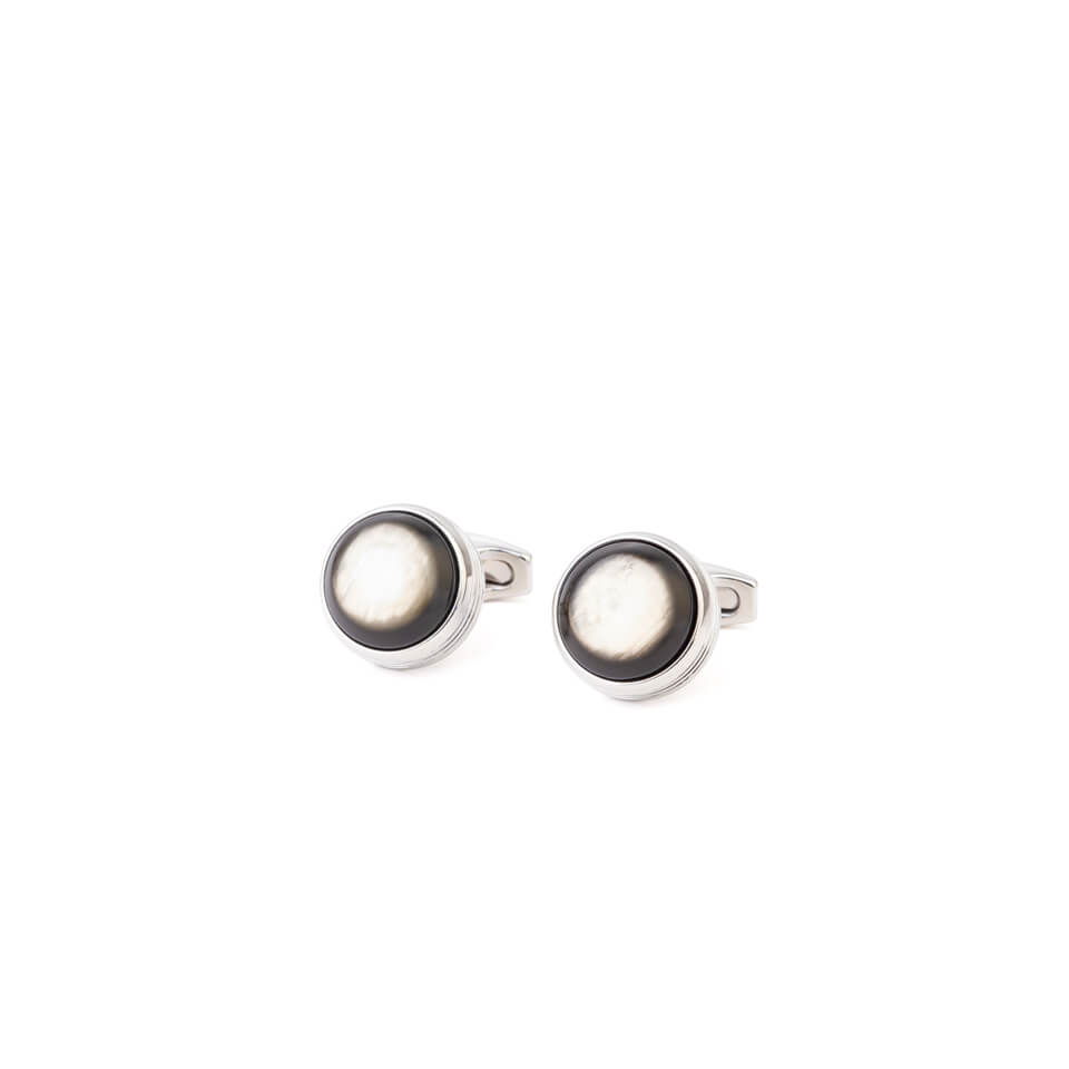 Men's cufflinks CU007 دکمه سرآستین مردانه CU007