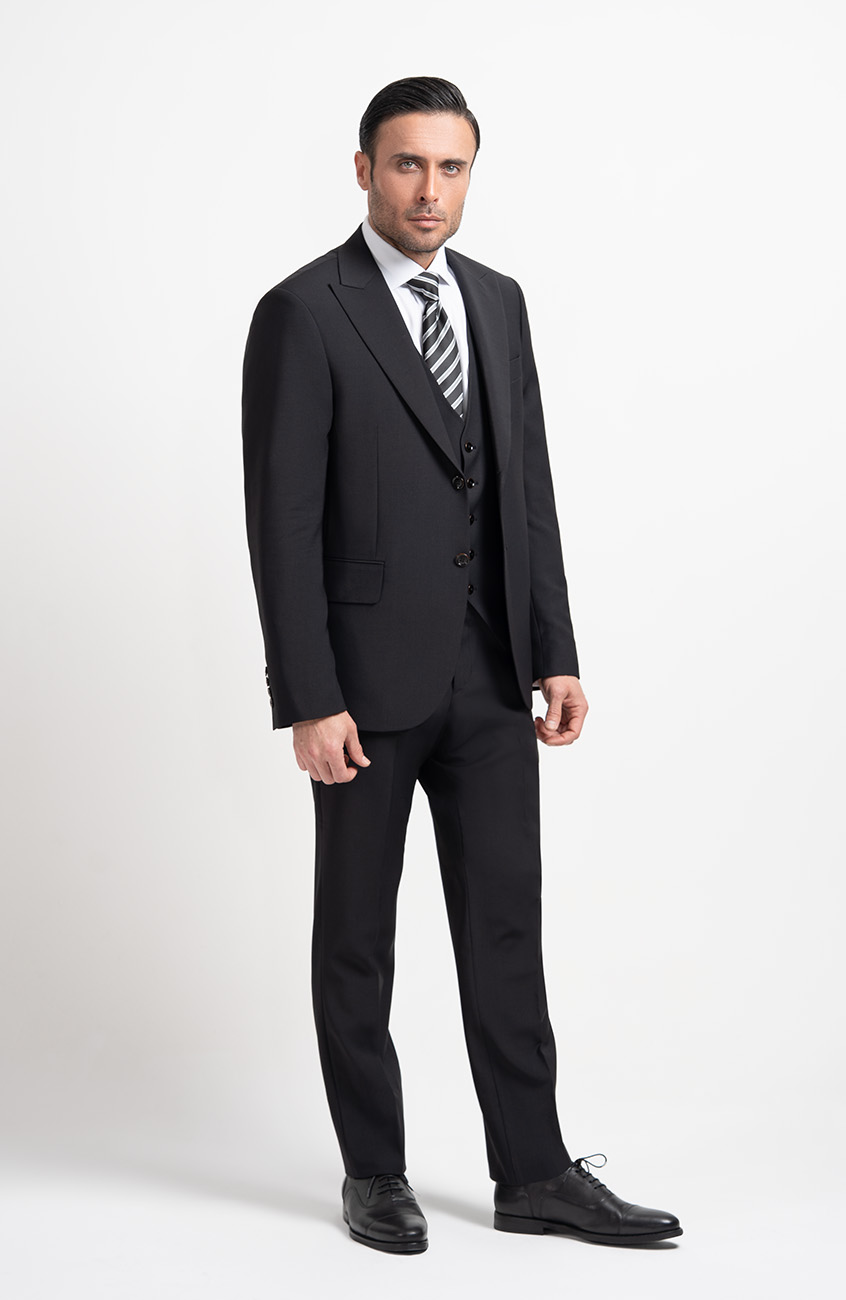 black men suit sv40 style کت و شلوار مردانه sv40 لادومیر