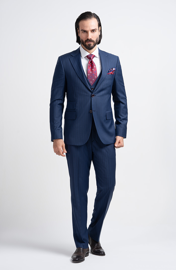 men suit sv38 style کت و شلوار ژیله مردانه SV38 لادومیر مشهد