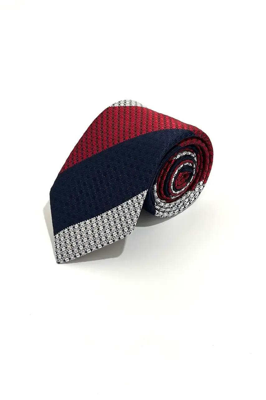 Men's tie KR024 کروات جودون کجراه KR024